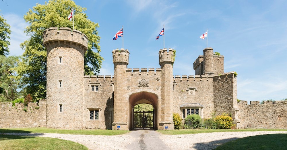 Castle East, Orchardleigh Estate