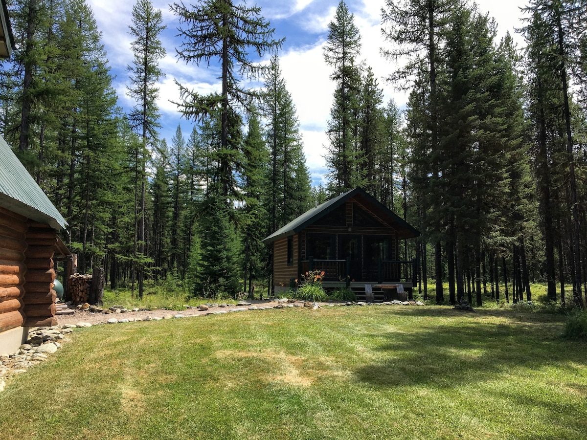 Secluded guest cabin in Swan Valley