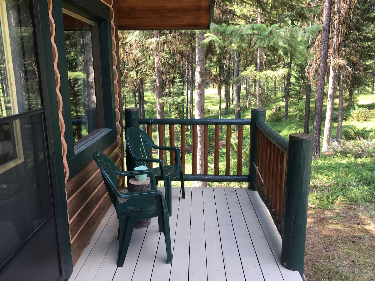 Secluded guest cabin in Swan Valley