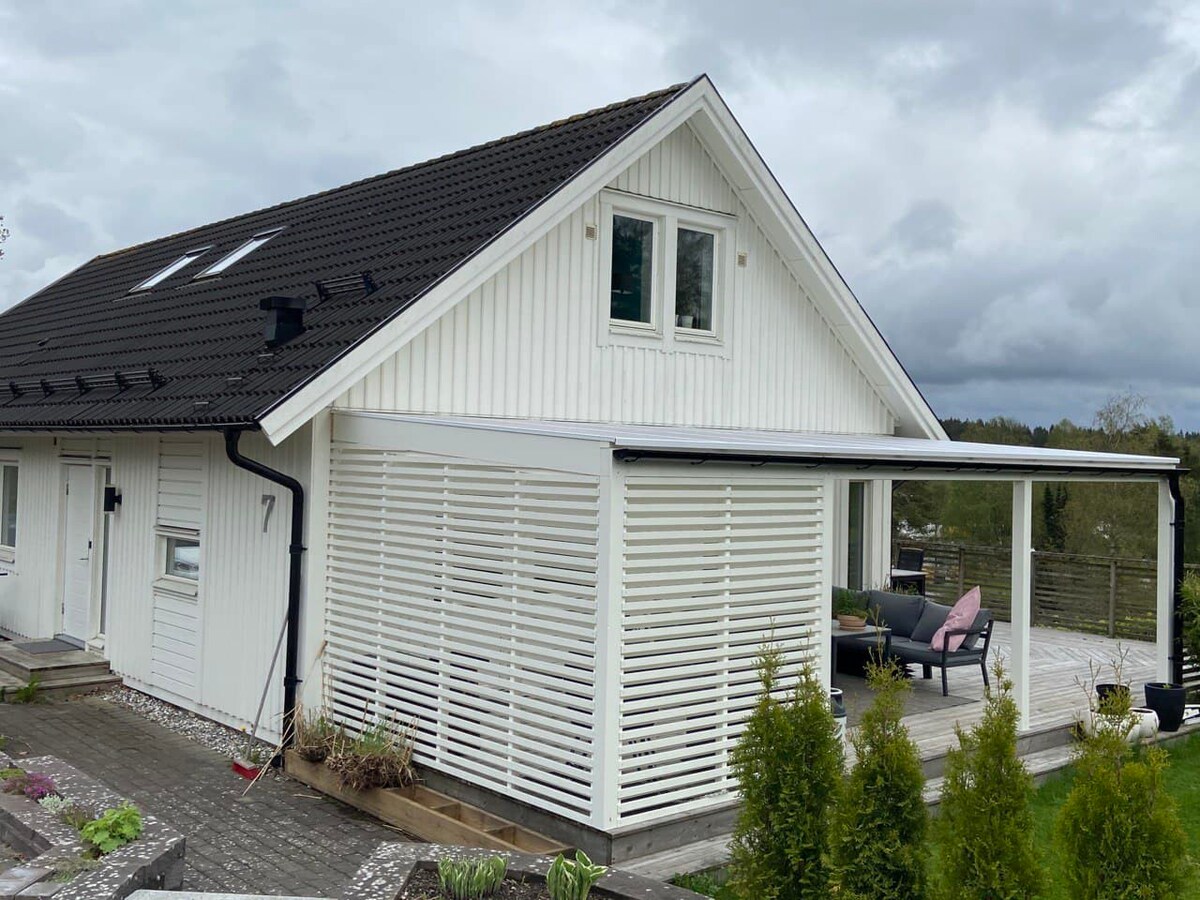 宽敞的房子Borås