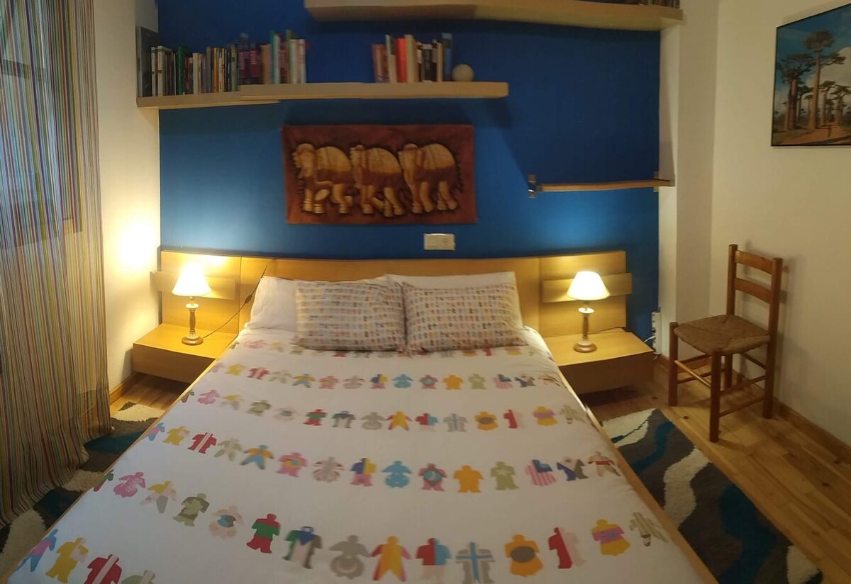 Apartamento La Benasquita