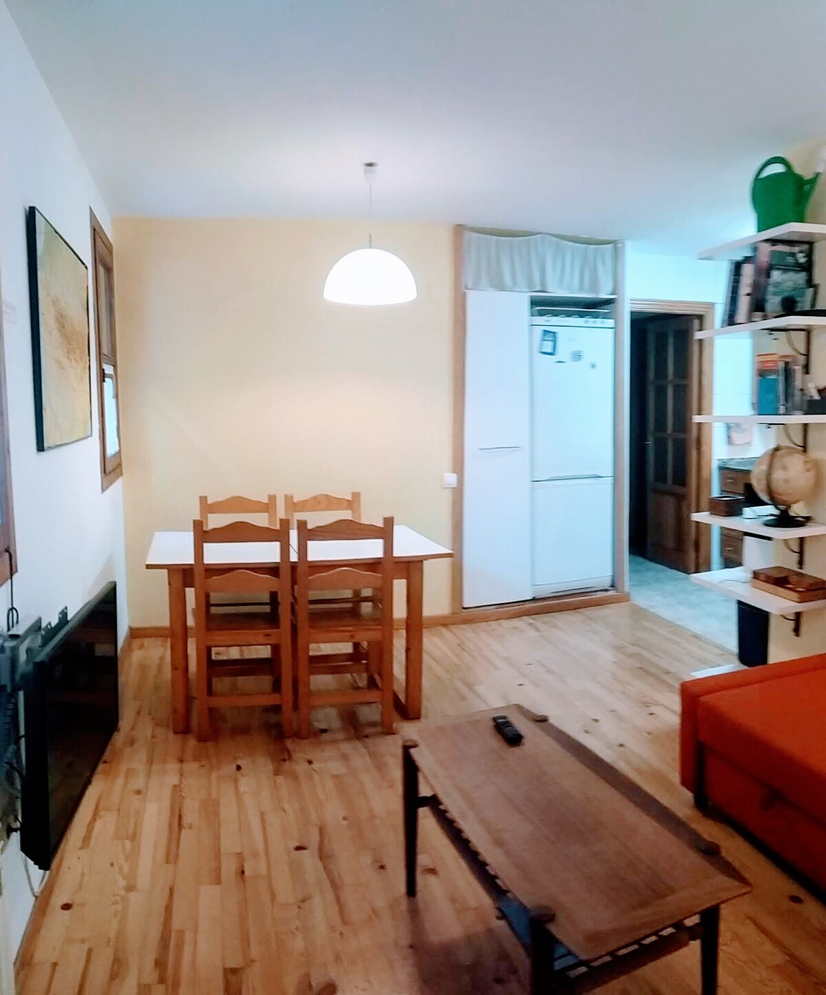 Apartamento La Benasquita