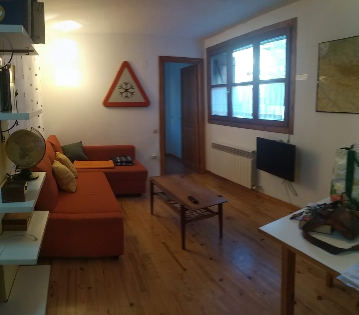 Apartamento La Benasquita