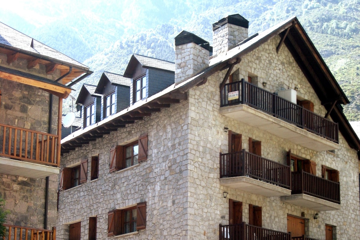 Apartamento La Benasquita