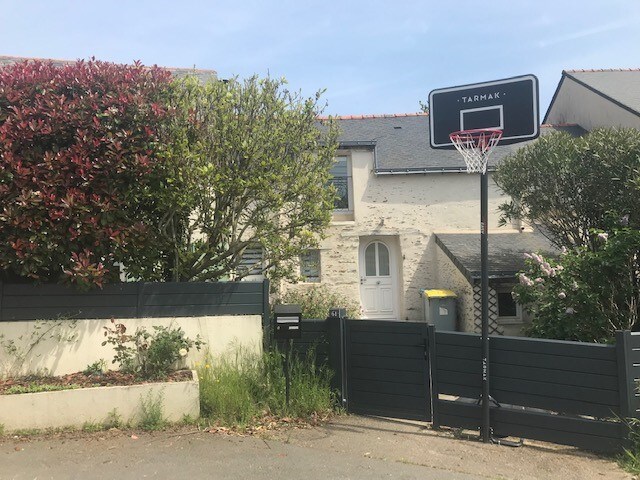 Maison de caractère avec jacuzzi proche Nantes