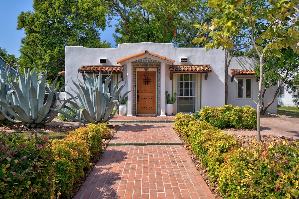 Casa Carmen | Kerrville + San Miguel + Marfa