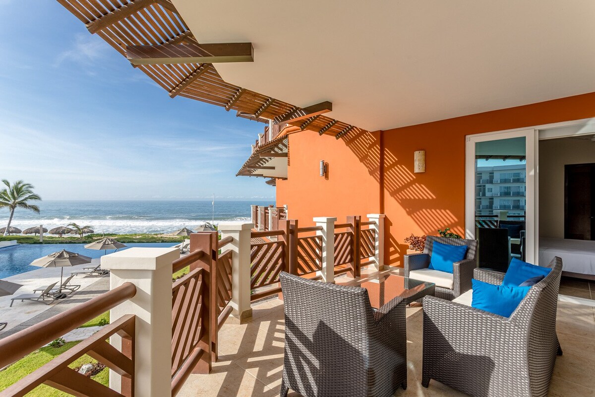 2BED/3BTH - Ocean View