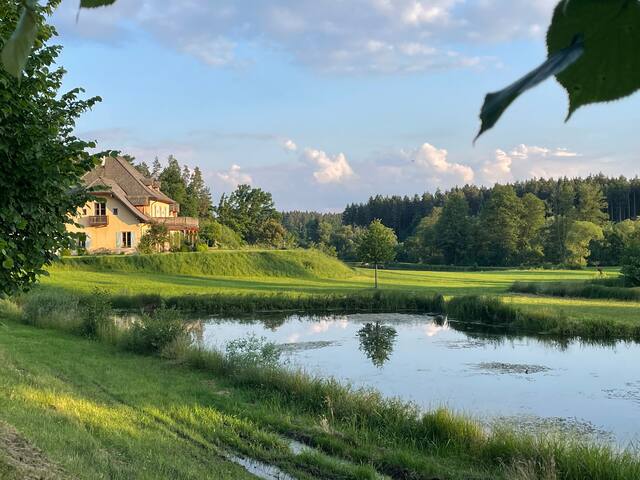 Gemeinde Waldkirchen an der Thaya的民宿