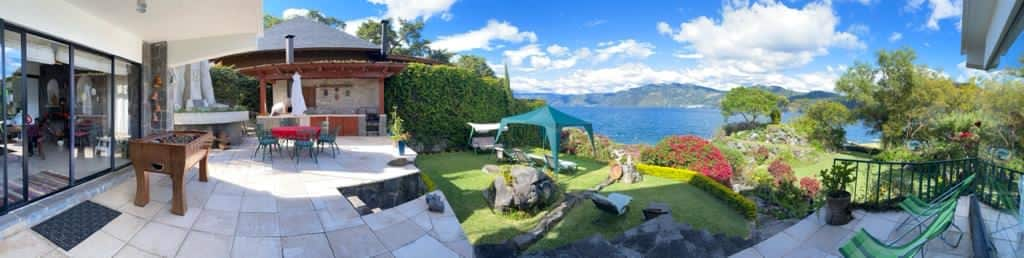 阿蒂特兰湖（ Lake Atitlan ）的美丽住宅！