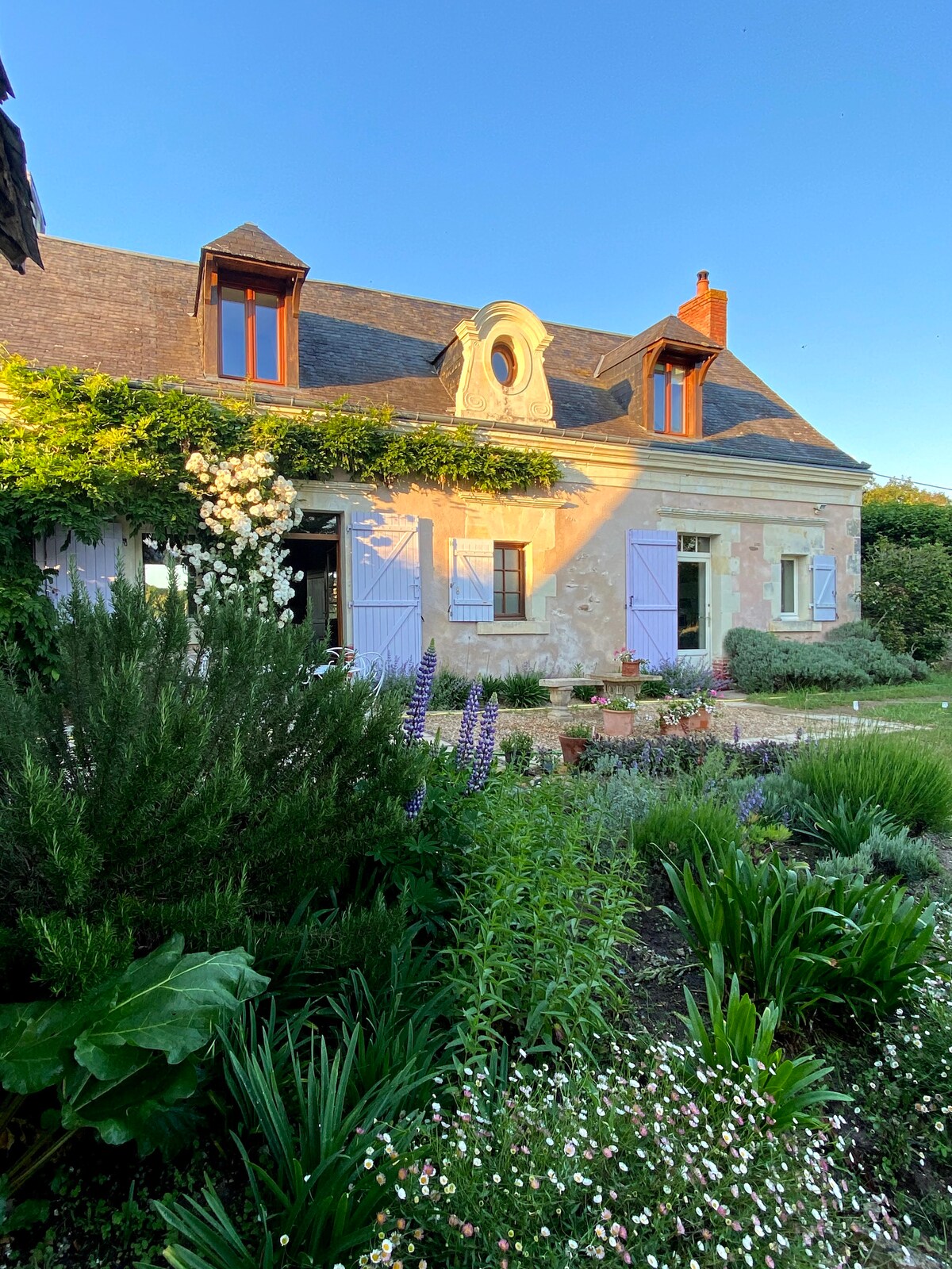 Loire Valley Cottage