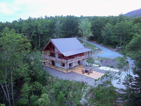 Shortoff Mountain Retreat