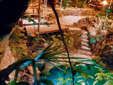 Villa Cenote de la Selva
