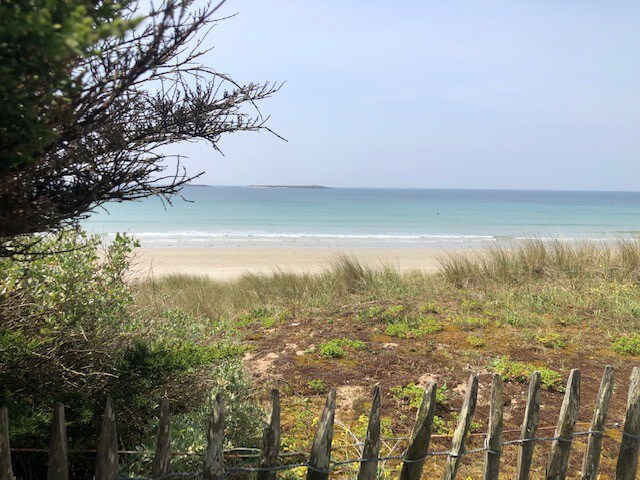 PETITE MAISON PLAGE DE PENTHIEVRE