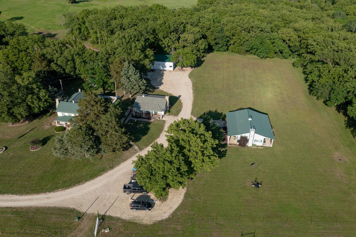 Den Creek Ranch - Cottage