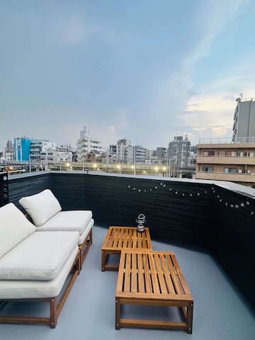 Sumida City的民宿