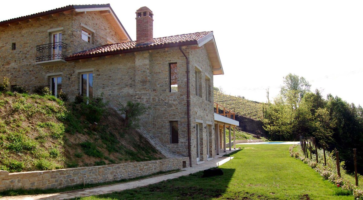 La Ginestra Holiday House