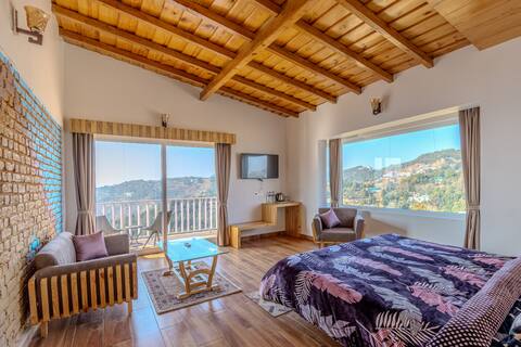 6BR set with Pvt Balconies & including Breakfast