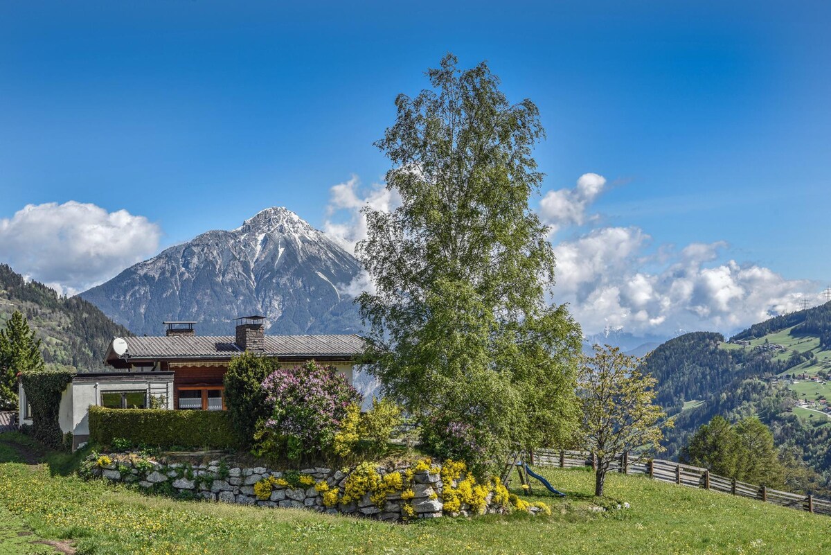 Ferienhaus Gundolf Peter ，包括Pitztal Sommer卡