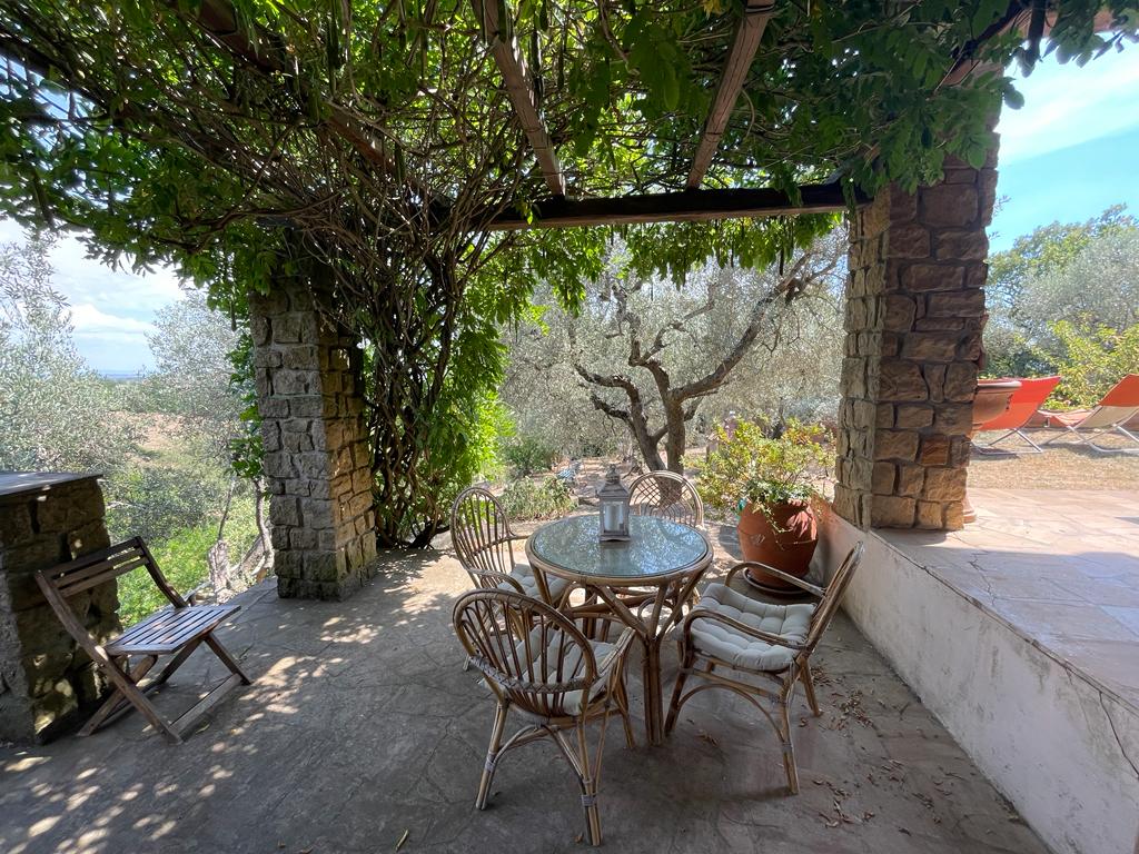 Tuscany villa, Maremma, Manciano with pool