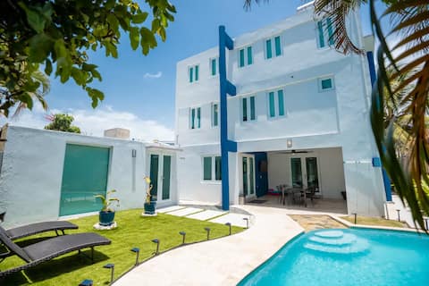 Casa Cacique Beach House