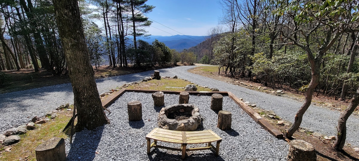 Serenity on the Blue Ridge Pkwy