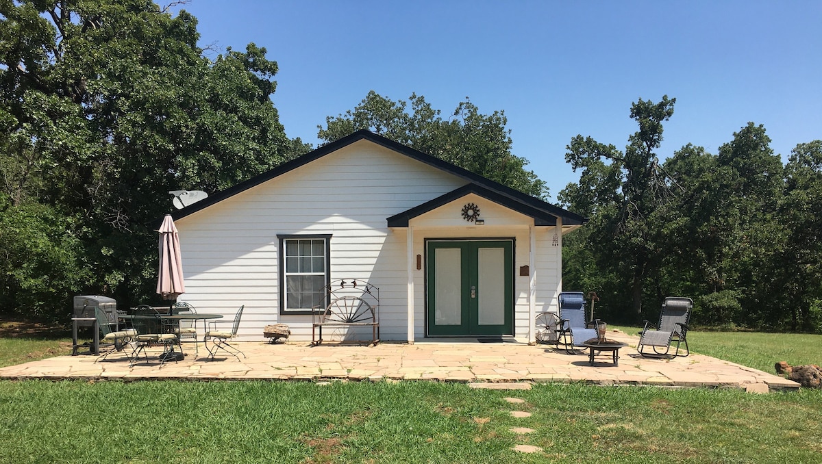 Faye 's Cottage