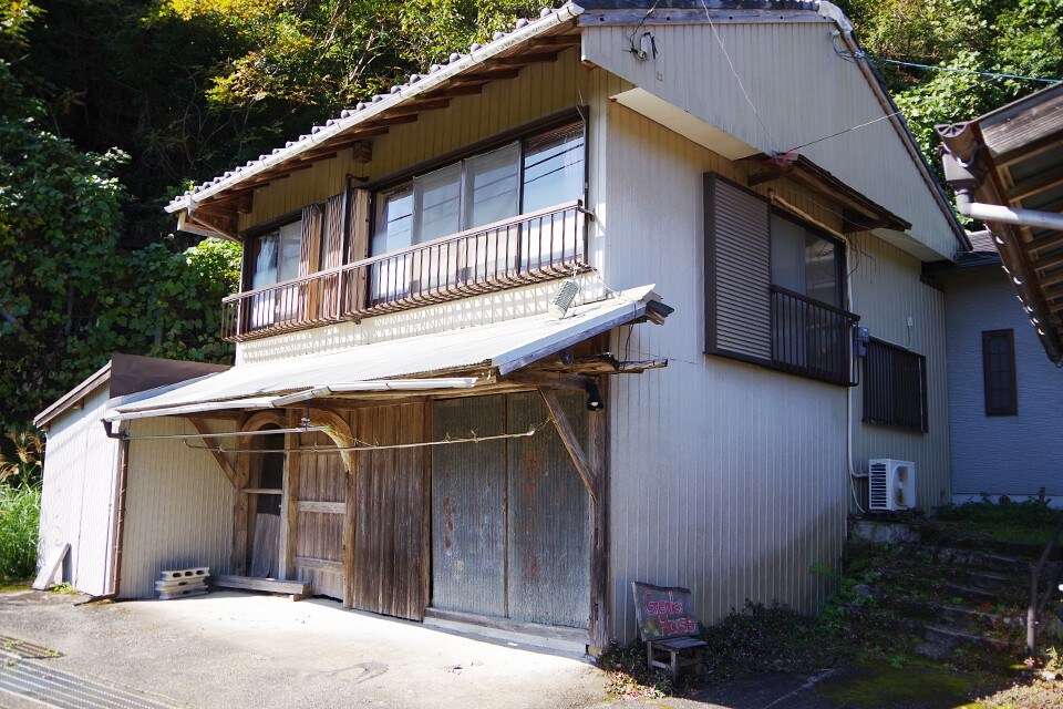 「Genki House」， Hongu-Taisha附近的一栋房子