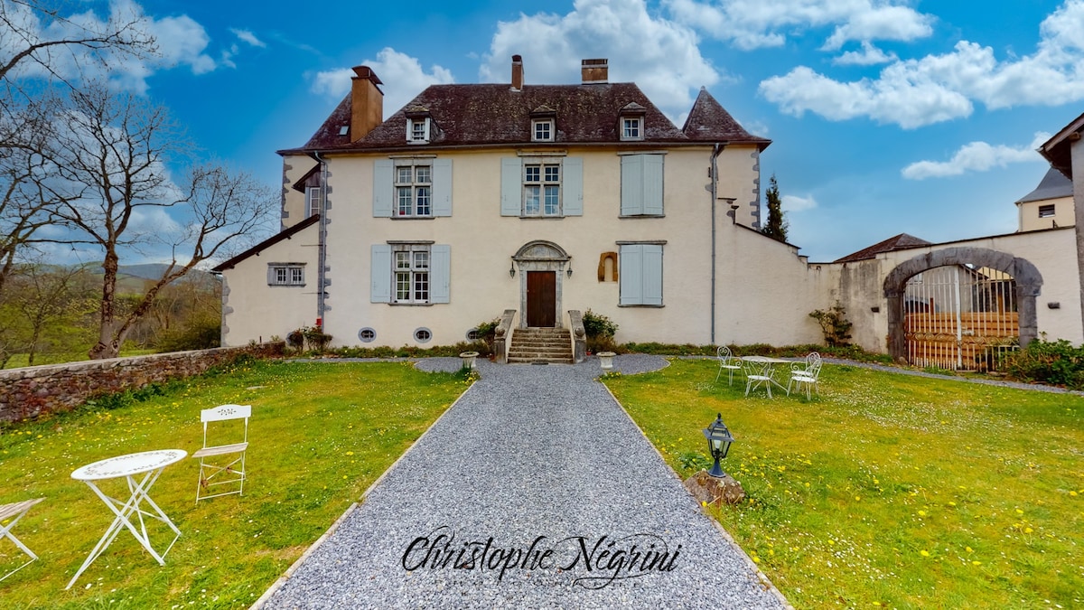 Château de Porthos - maison de vacance