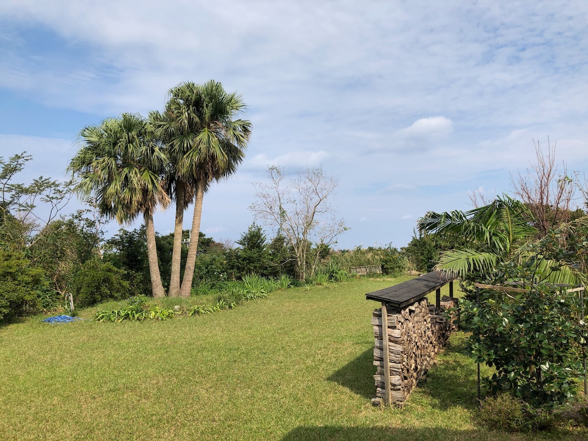 Cottage Orange House Yakushima