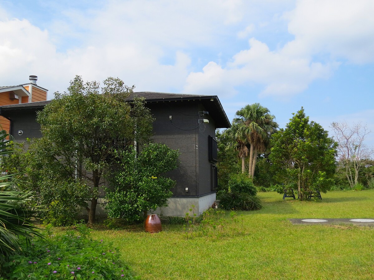 Cottage Orange House Yakushima