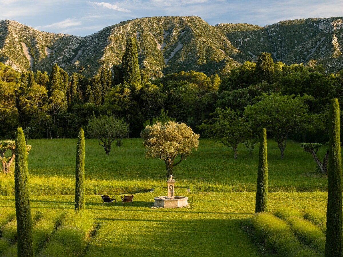 Mas de la Garrigue