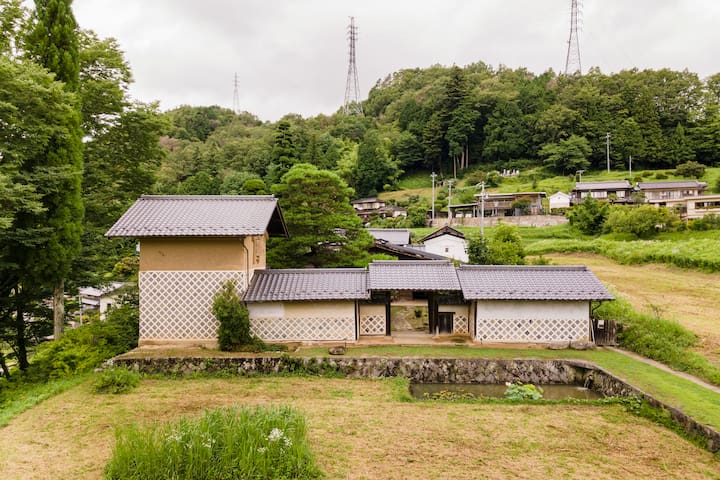 Iida-shi的民宿