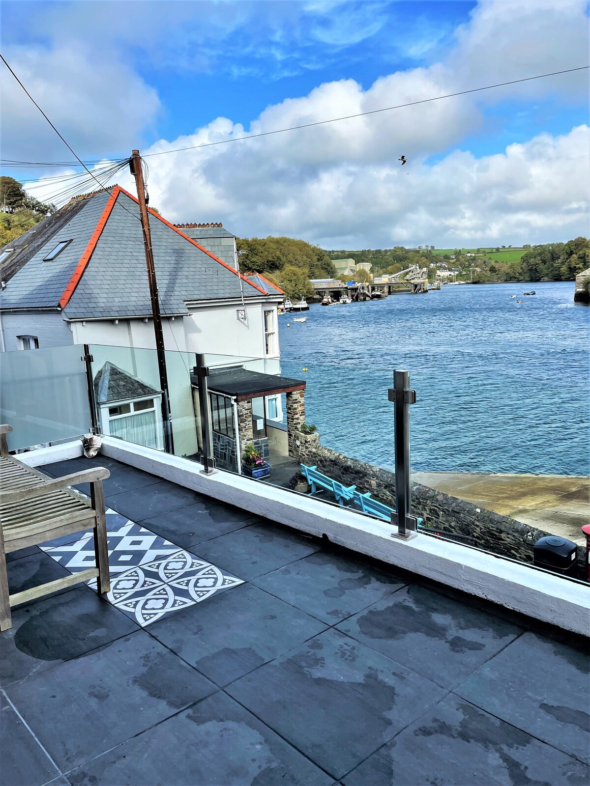 The Lookout, Fowey