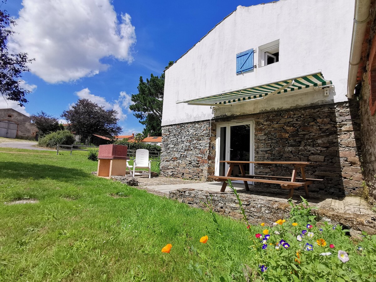 Gite de la Feronnière : La Prairie - Vendée