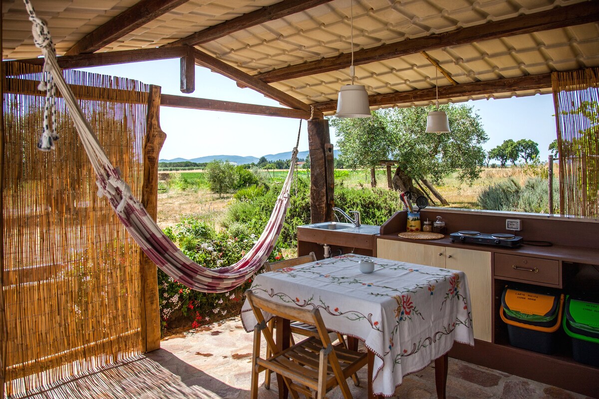 Agriturismo La Retomada - Suite Ghiandaia