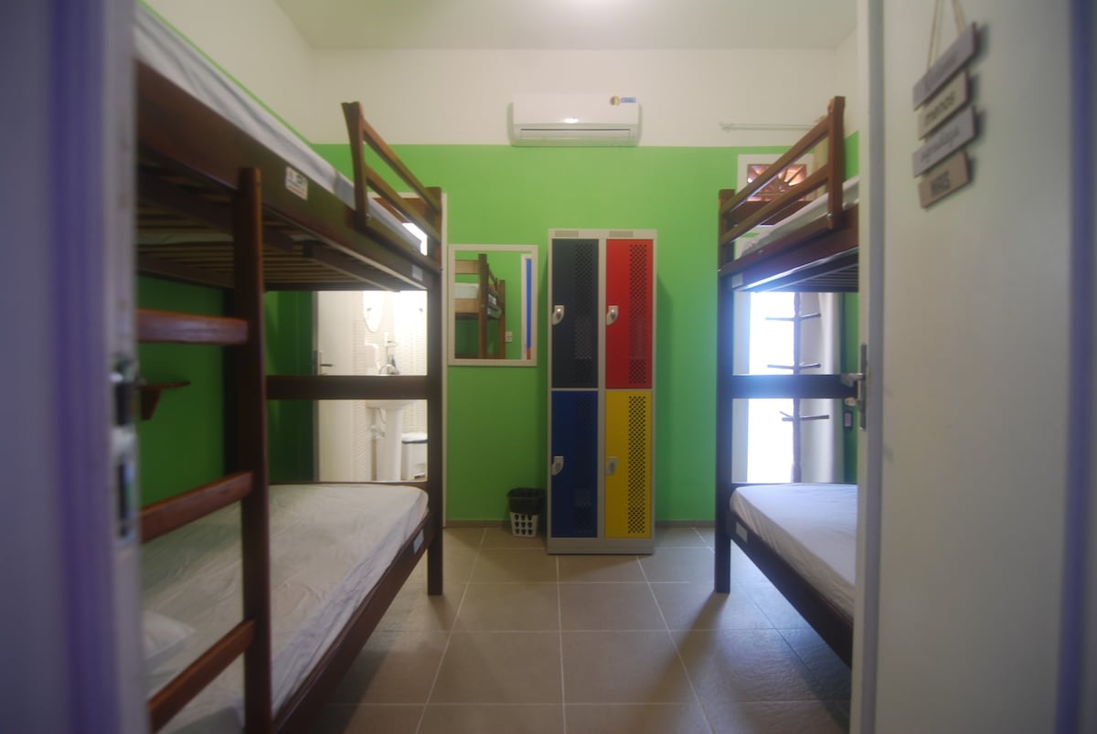 Hostel - Hidden paradise in the centre of the city
