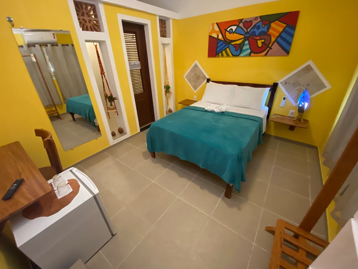 Hostel - Hidden paradise in the centre of the city