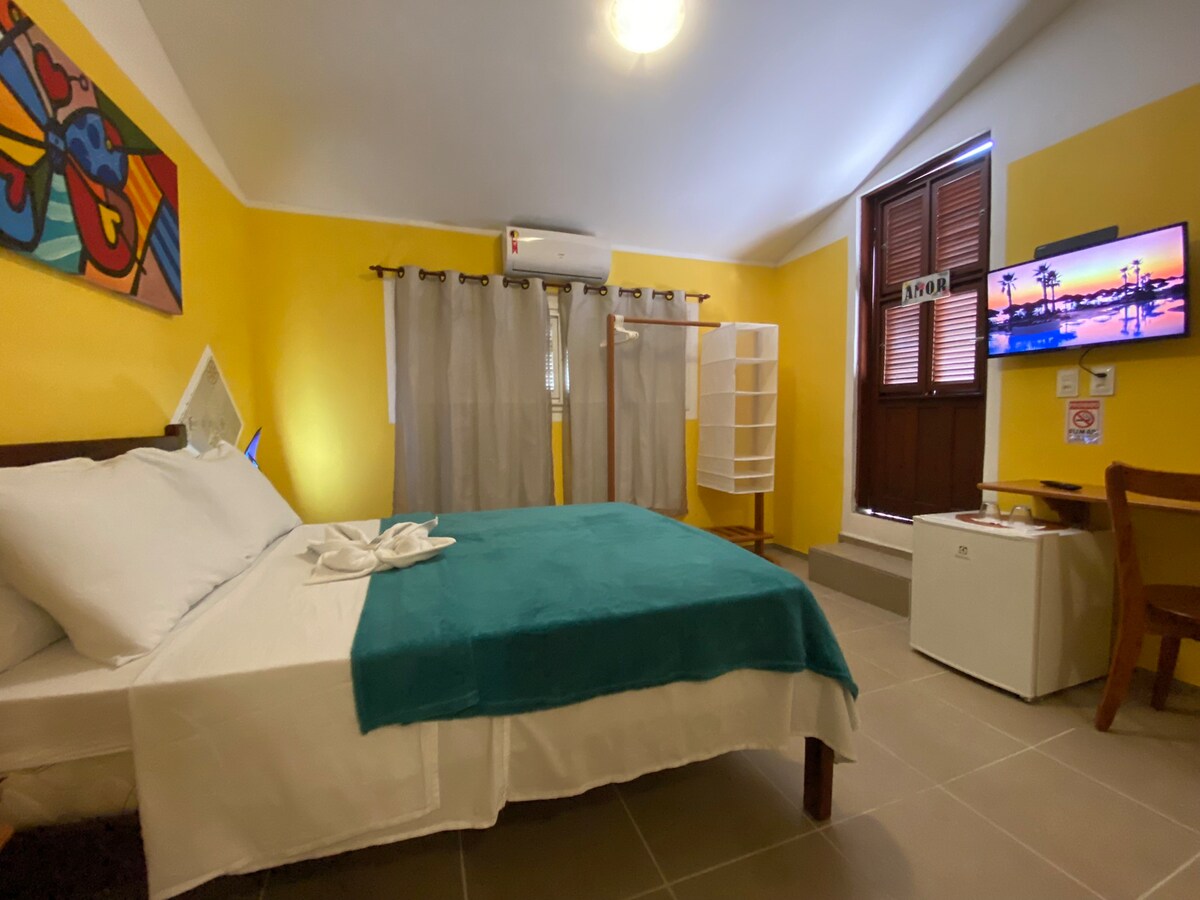 Hostel - Hidden paradise in the centre of the city