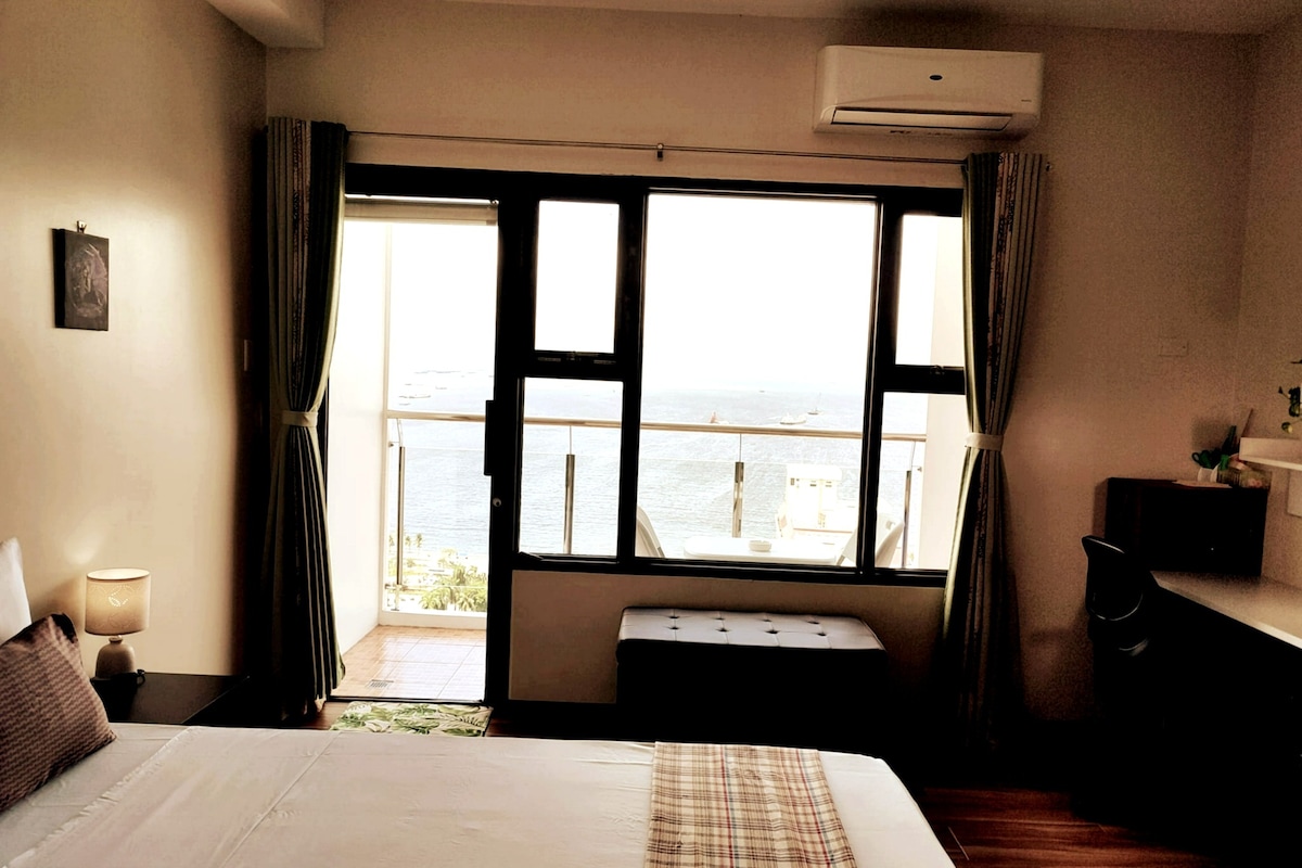 Manila Bay View @ 1 bedroom condo