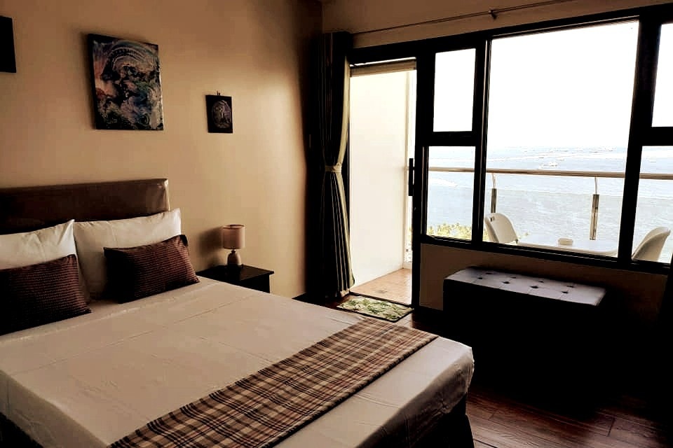 Manila Bay View @ 1 bedroom condo