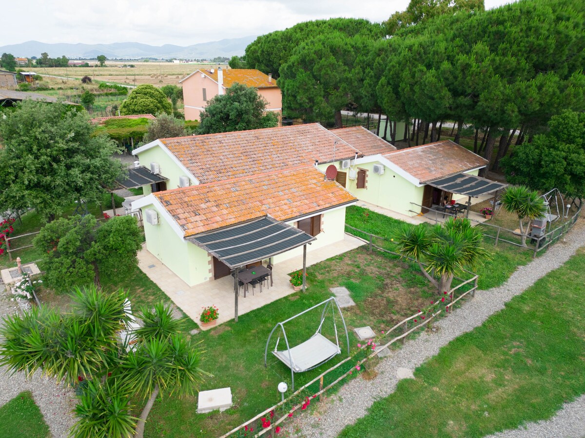 Villa with private pool 8Km from the sea - Tuscany