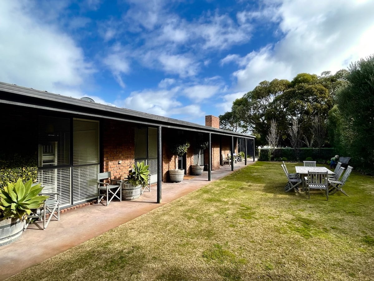 Rockpool House