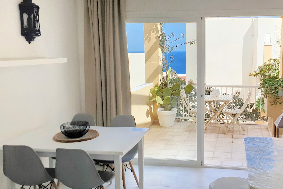 Cala Llenya |全新设计海景公寓