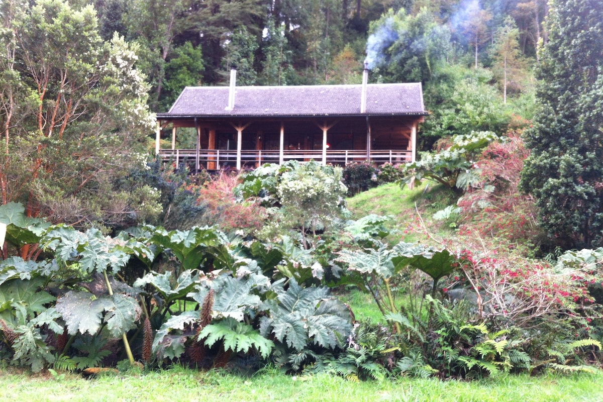 南山乡村小屋