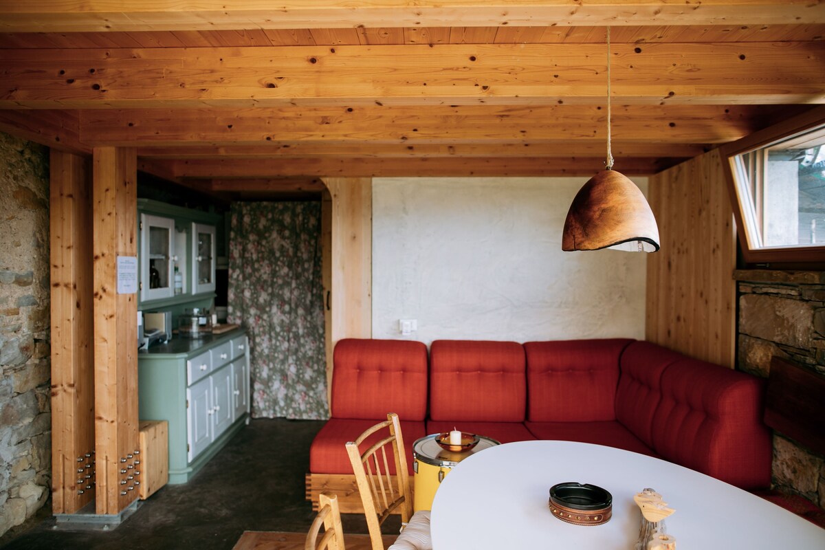 传统Casera + Hive卧室和全景
