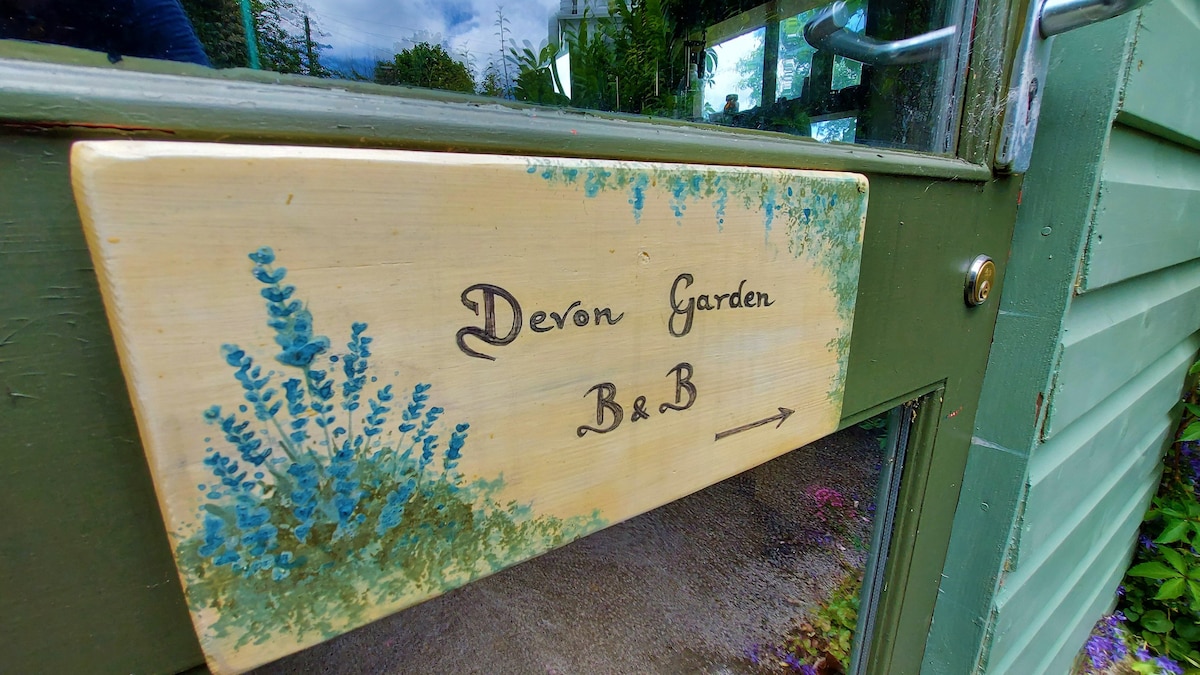 Devon Garden B&B