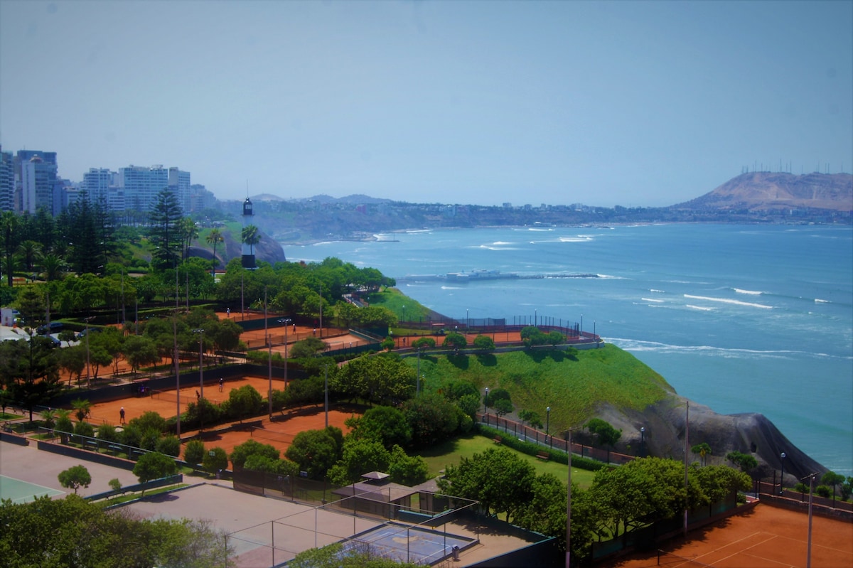 Miraflores Best Ocean View and location