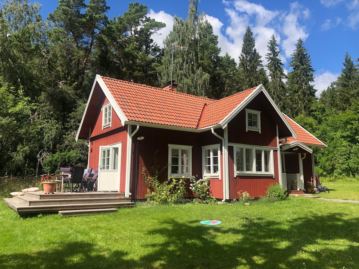 Swedish Summer Dream in Roslagen