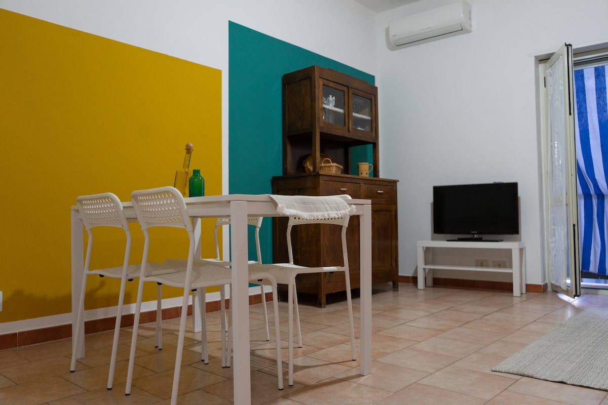 Comfortable apartment in Crotone