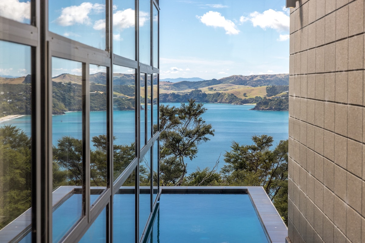 ONETANGI LUXURY, WAIHEKE岛| Be My Guest